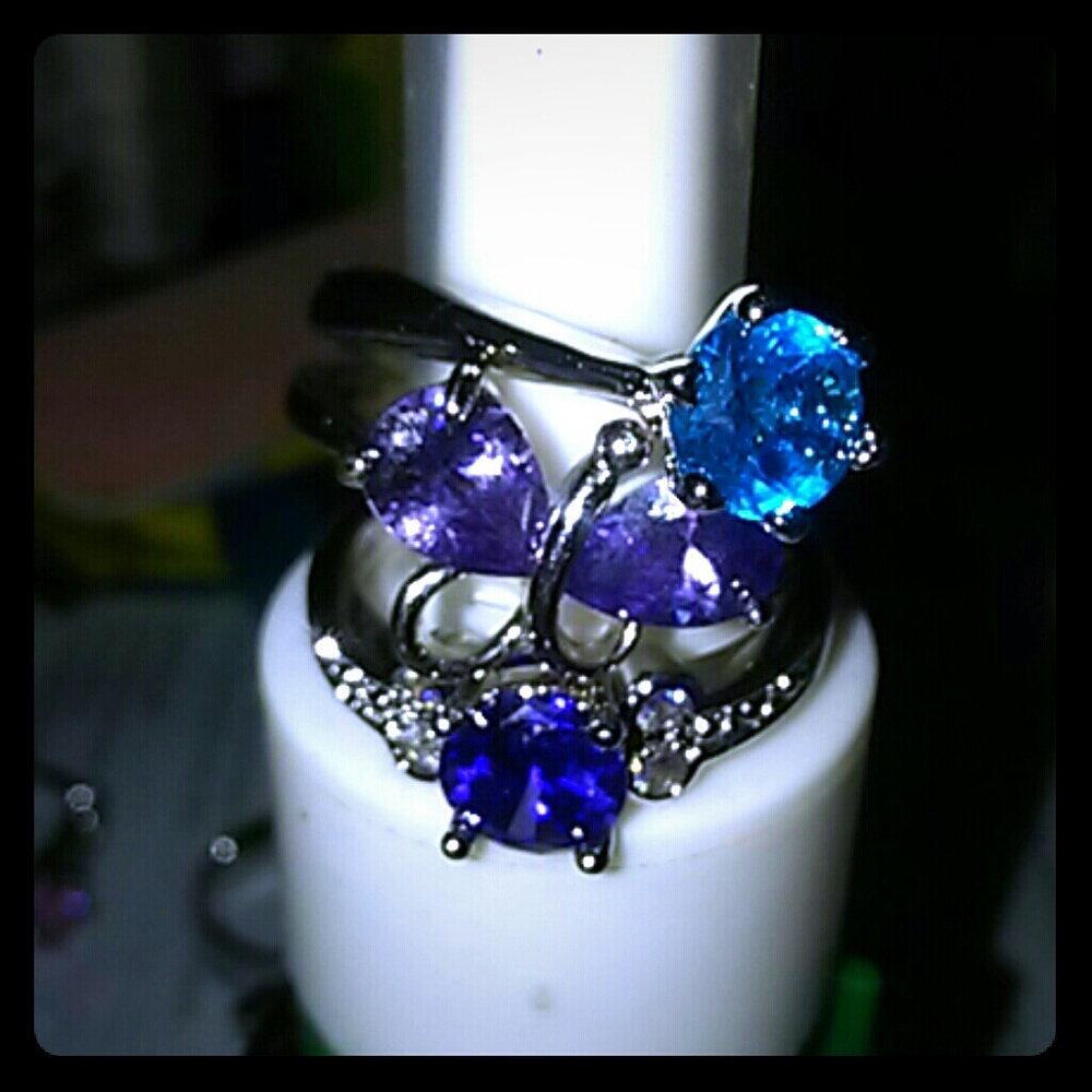 SET OF 3 RINGS